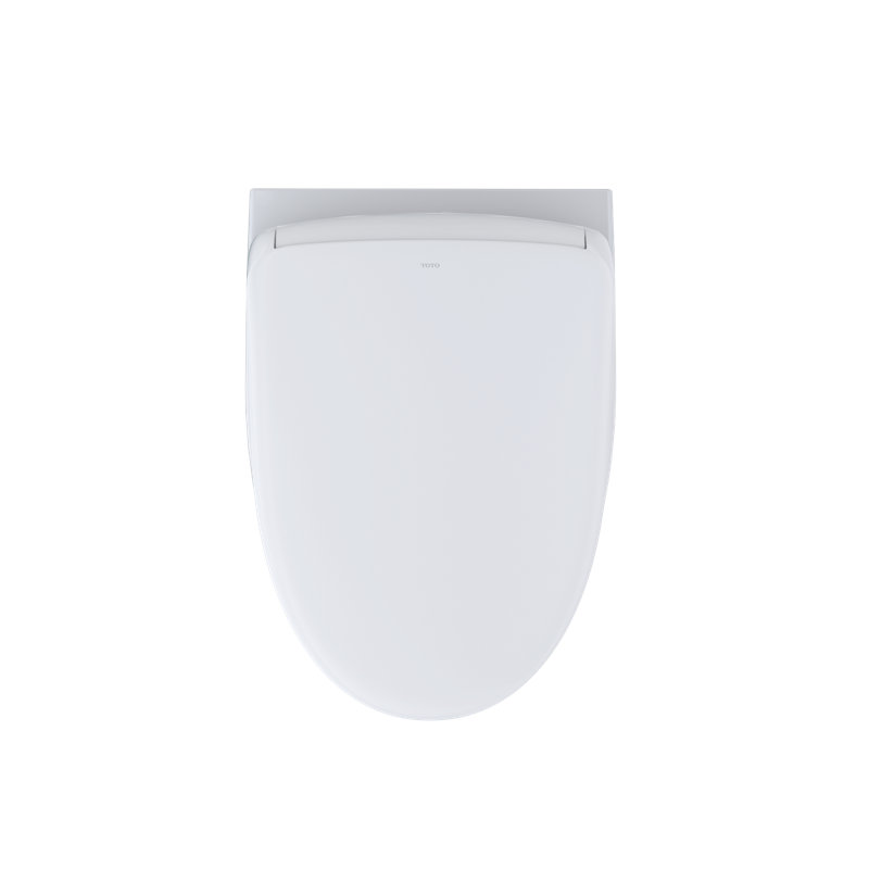 AP 1.28 GPF Elongated Floor Mounted Bidet Toilet (Seat Included) without Auto Flush