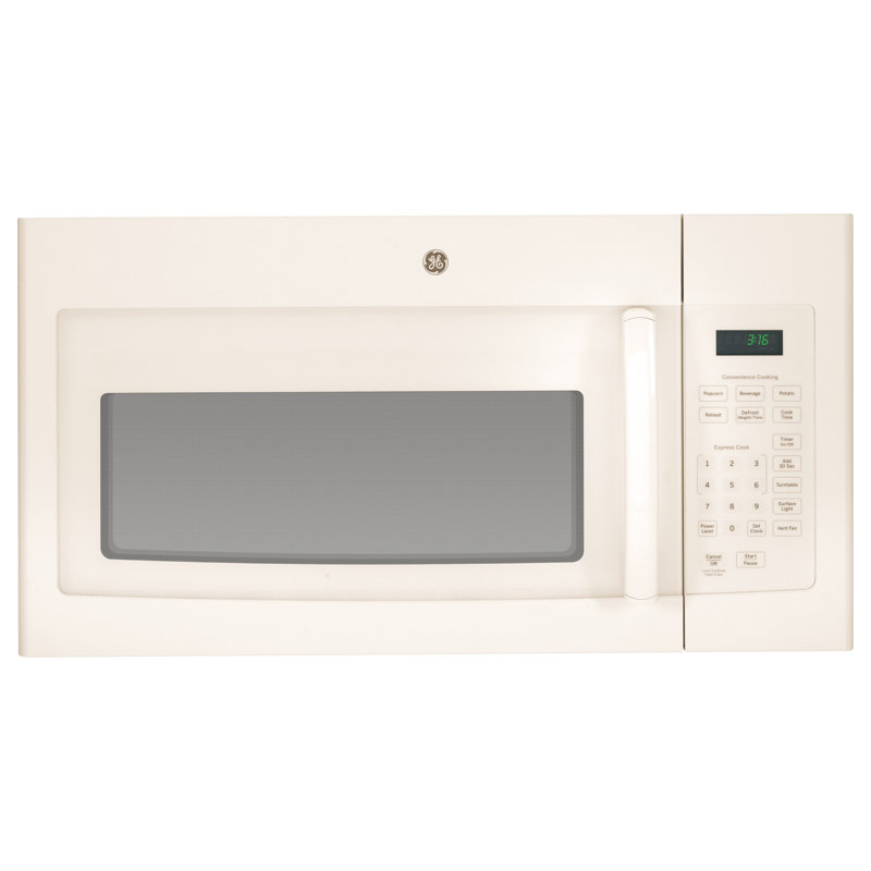 30" 1.6 cu.ft. Over-The-Range Microwave, Bisque