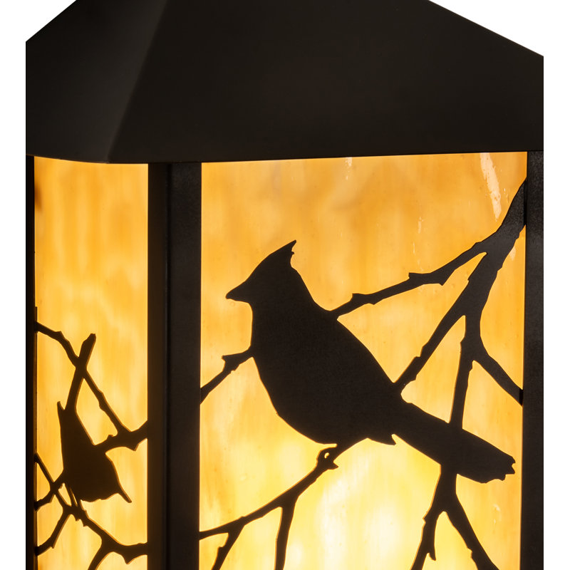 Kari 1 - Light Flush Mounted Sconce