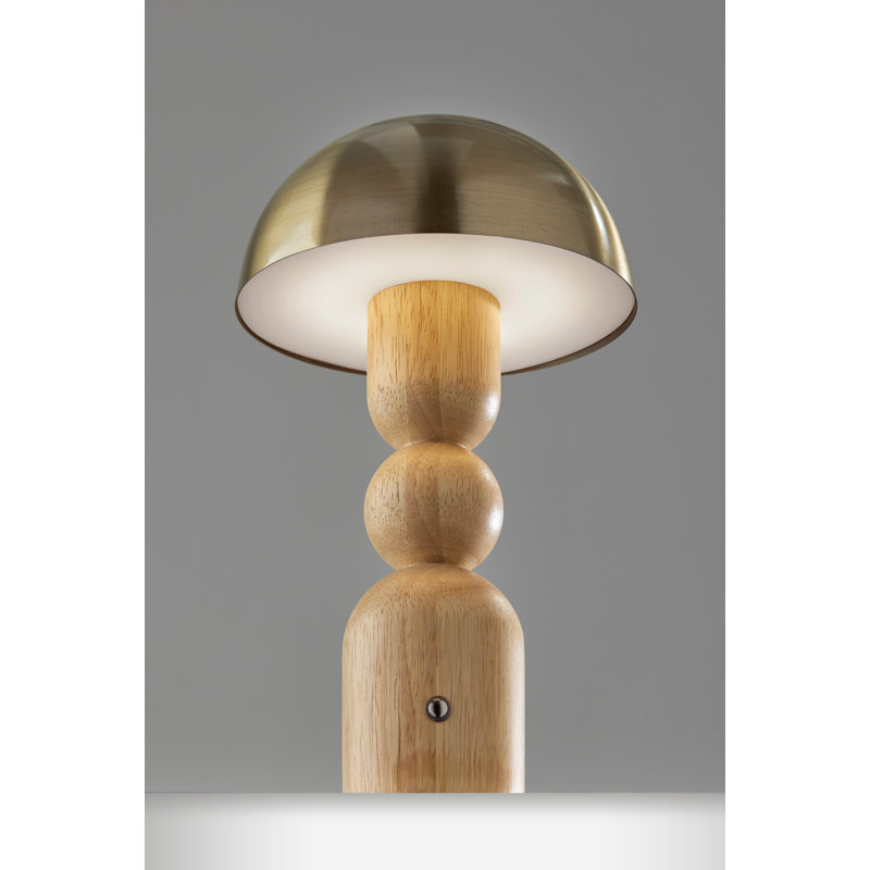 Lampe de table Connie, Beige