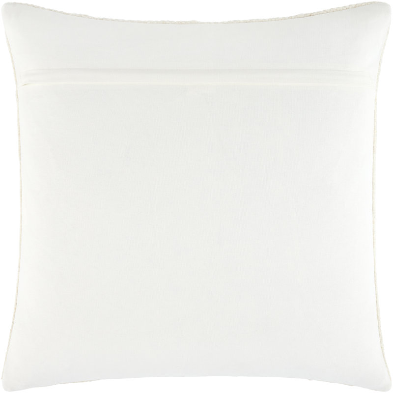 Galey Alix x Livabliss Amoura Accent Pillow, 2 Piece Set, Square 24", Cover Only