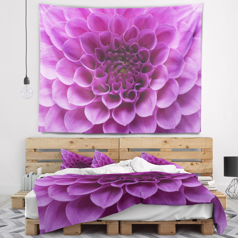 Polyester Tapestry, 78" H x 92" W