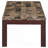 Brown 3-Piece Occasional Set_Coffee Table