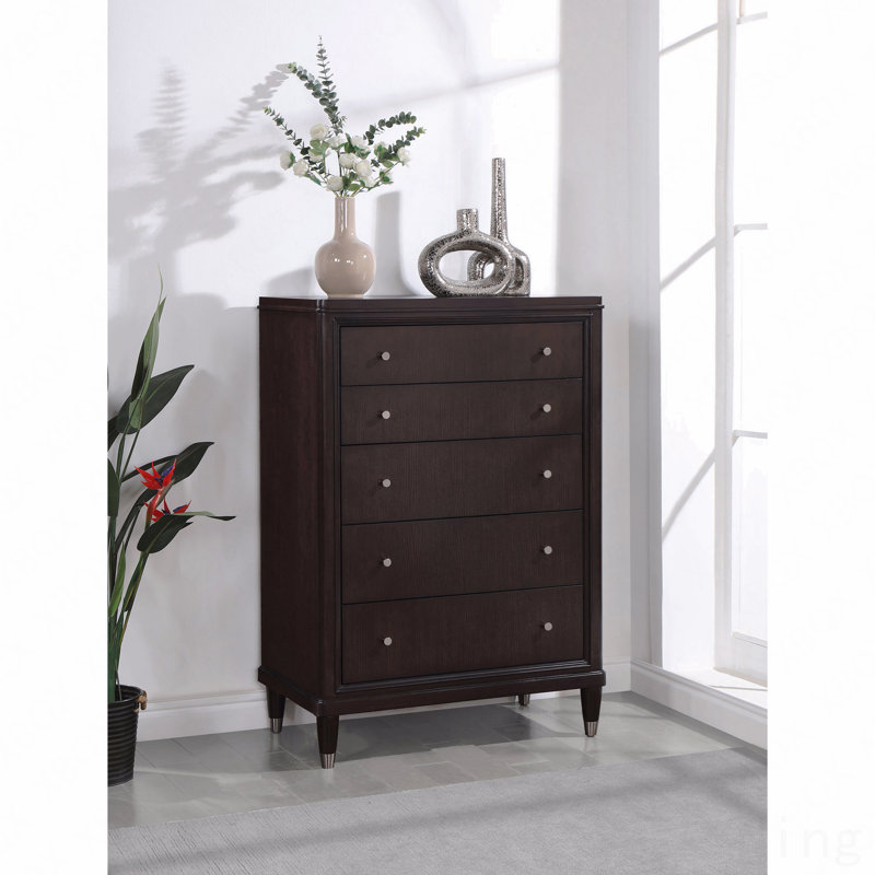 Commode 5 tiroirs