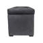 Banc de rangement rembourré Niambi-50124107
