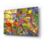 «Song Birds Collage» par Tim Jeffs, art mural acrylique-1036452044
