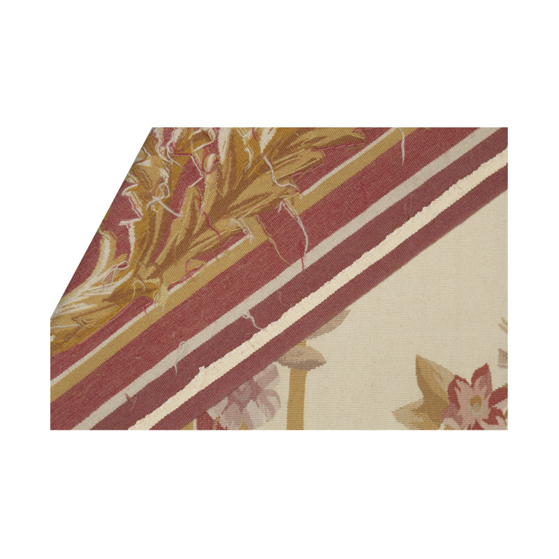 Wool Oriental Area Rug