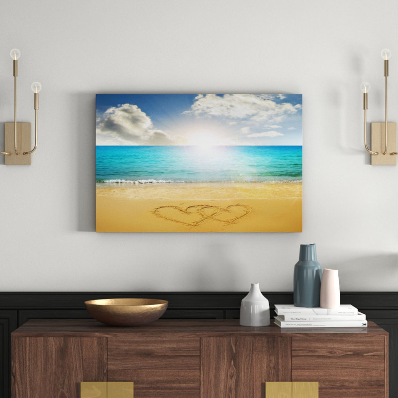 Wrapped Canvas Print, 61 cm H x 91 cm W x 3.81 cm D