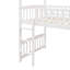 Lit mezzanine, lit maison avec glissade-1259545832