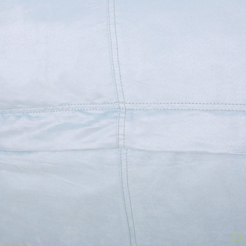 Aruba 8 Foot Microfiber Cylindrical Bean, Bag