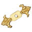 Acanthus large escutcheon Renaissance style in Chalice-1733939513