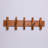 Branchout Solid Wood Hook Rack