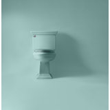 Memoirs™ 1.28 GPF Water Efficient Elongated Two-Piece toilet (Seat Not Included)