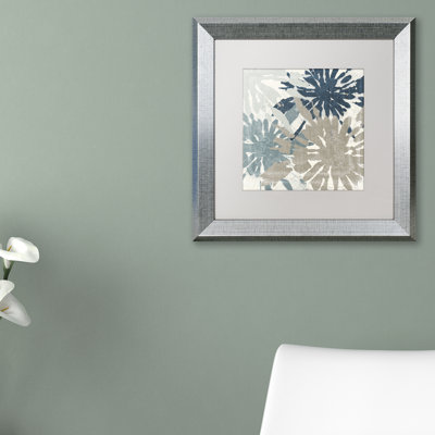 Jadaya Beach Curry IV' by Color Bakery Framed Painting Print