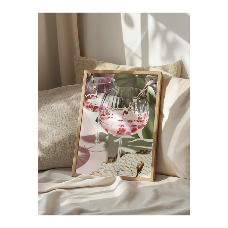 Decorative Framed Painting