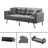 74.8'' Velvet Sleeper-1401685986
