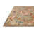 Norge Handmade Stain Resistant Looped Wool Area Rug -1923094087