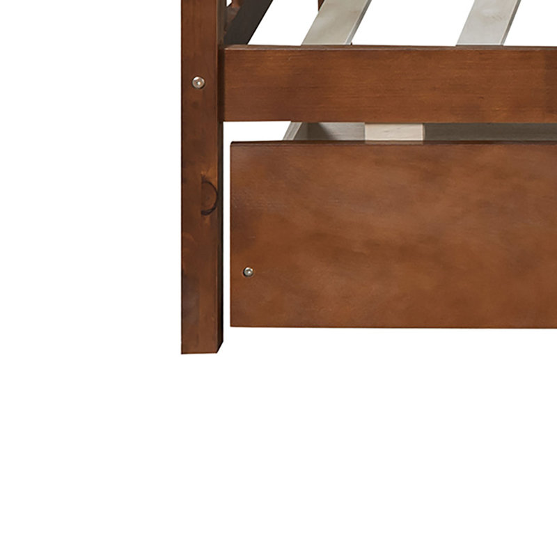 Daybed, Walnut