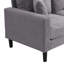Comfortable Two-Piece Sofa Set for Living Room, Enhancing Space and Style