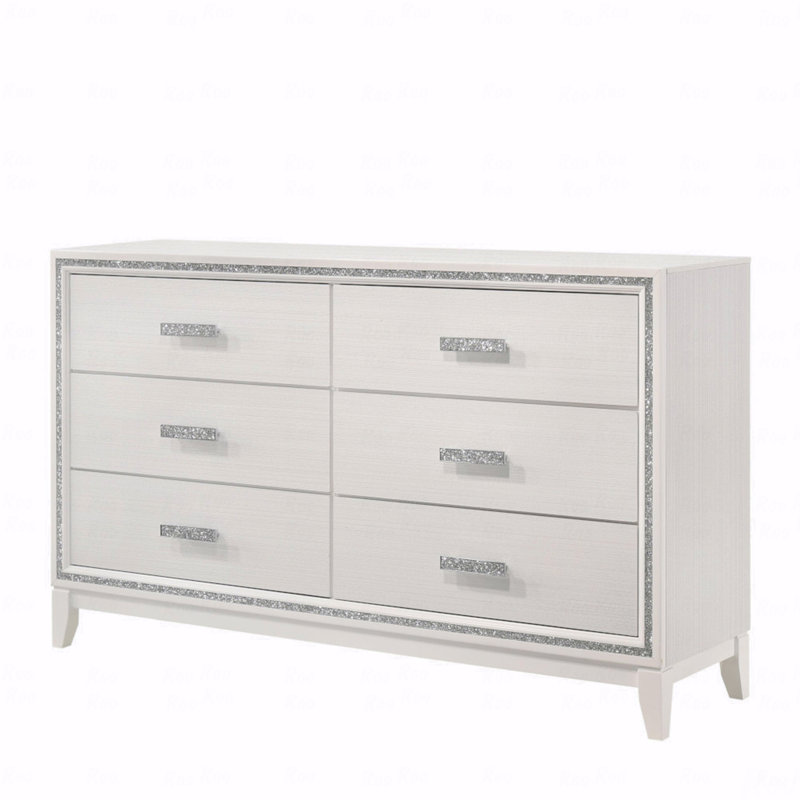 Commode Basic, Blanc