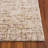 Abstract 175 Hand Tufted Wool; Cotton No Pattern Rug in Light Brown/Ivory-1829597063