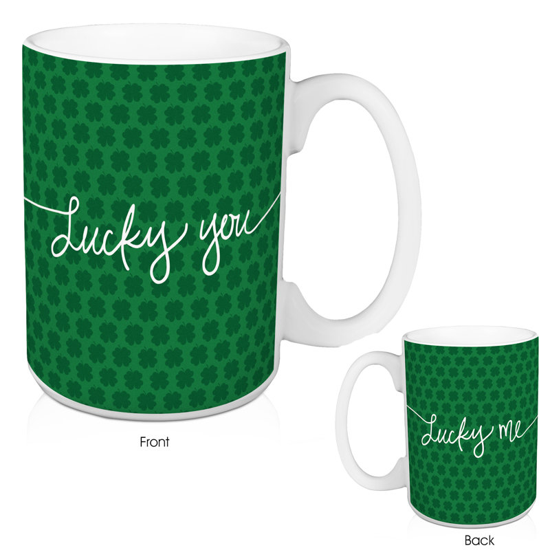 Martinek Ceramic Coffee Mug