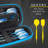 Casemaster Sentry 6 Dart Case Blue-35840729