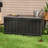 Furmax 45.66'' W 90 Gallons Water Resistant Lockable Deck Box-85827620