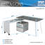 Bureau rotatif moderne Techni Mobili
