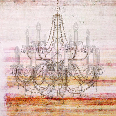 Lustre by Parvez Taj - Wrapped Canvas Print