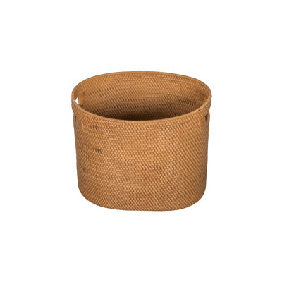 Aundra Rattan Free Standing Magazine Rack