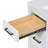 17.80'' Single Bathroom Vanity Base Only