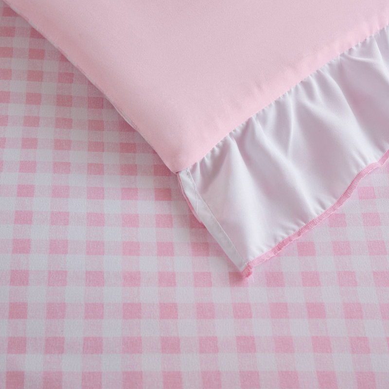 Ensemble d'édredon 3 pièces pour lit simple / simple TG