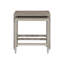 Albion Solid Wood Nesting End Table