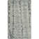Budde Hand Tufted Wool Geometric Rug