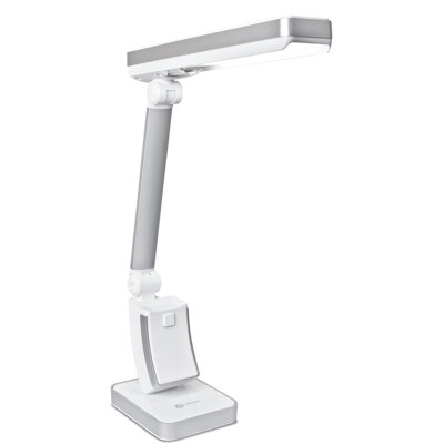 OttLite 13W Slimline Desk Lamp - Home, Office, Bedroom, or Reading
