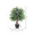 36'' Artificial Ficus Tree in Basket-1776693676