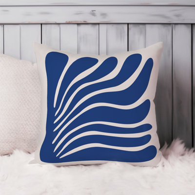 Abstract Shapes Matisse II Shapes Modern