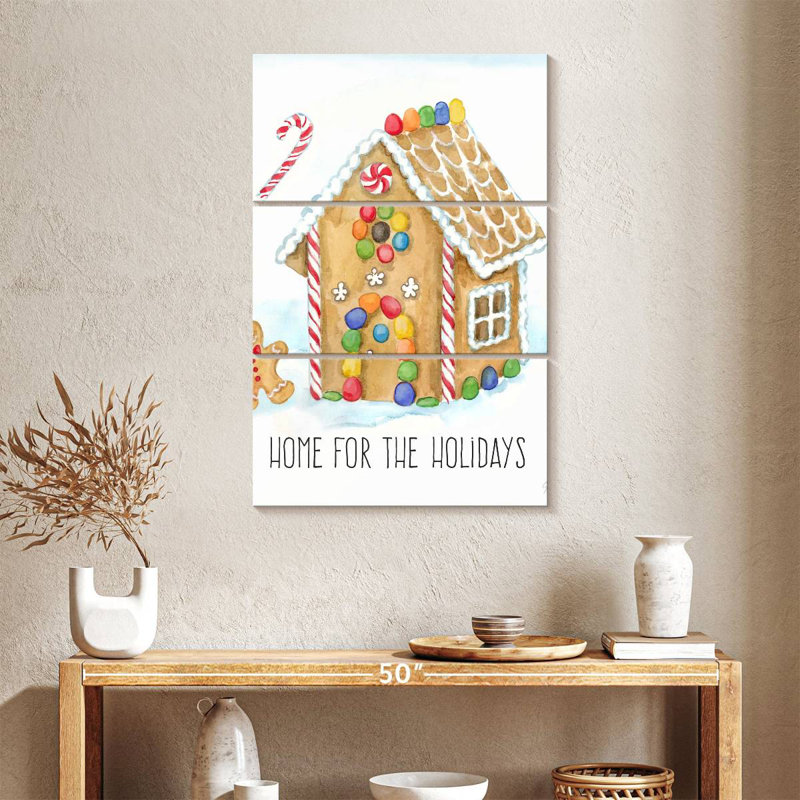 «Lelend Vintage Holiday Cheer III», H 38 po x l 24 po