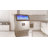 VEVOR 155 lb. Daily Production Cube Clear Ice Freestanding Ice Maker