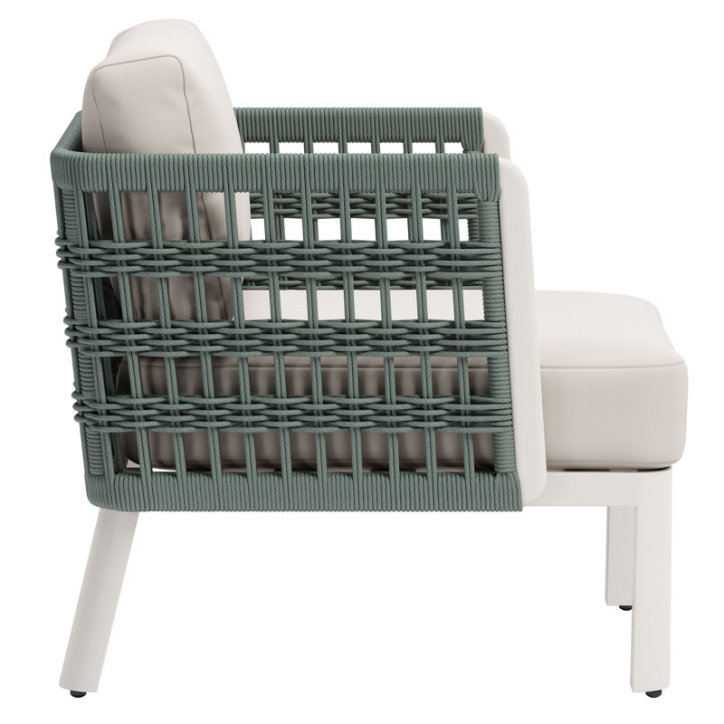 Bridgehampton Outdoor Lounge Chair