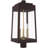 3-Light Post-Top Lantern Pendant with Seeded Glass Shade-101230694-101230696