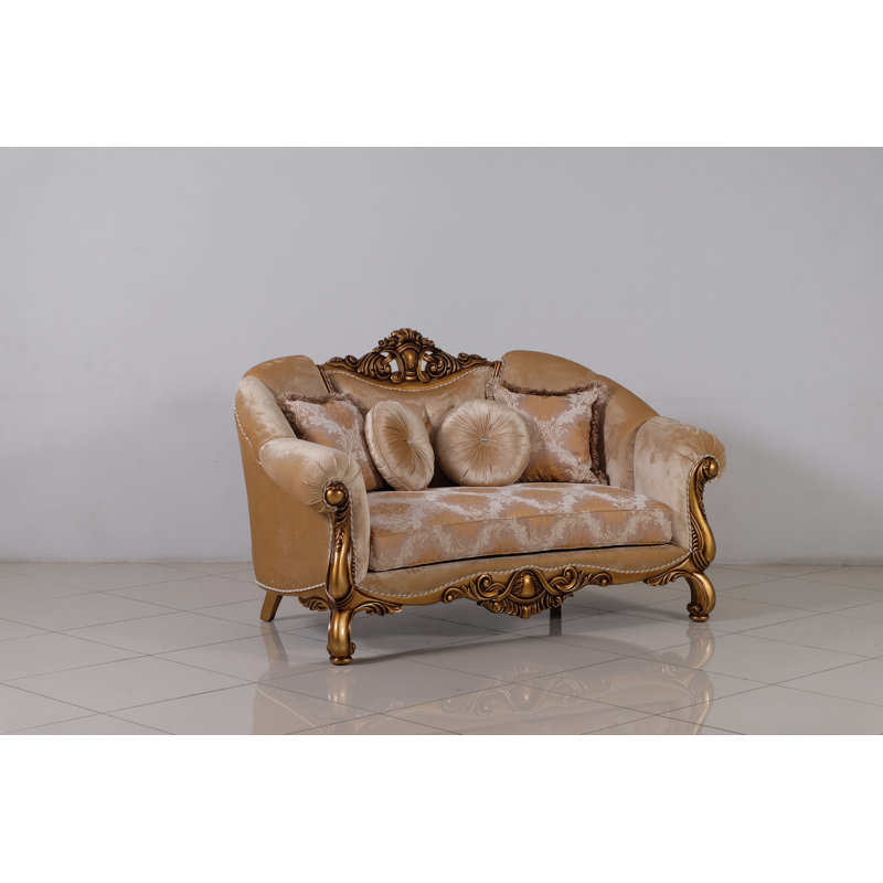 Pinecrest Upholstered 73'' Loveseat