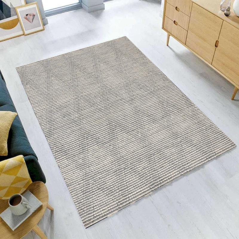 Tapis gris Chinook