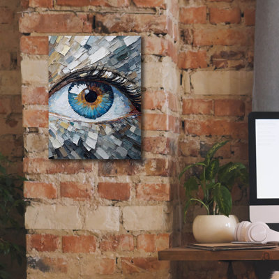 Wrought Studio™ 'The Eye' by Andreas Magnusson Canvas Wall Art