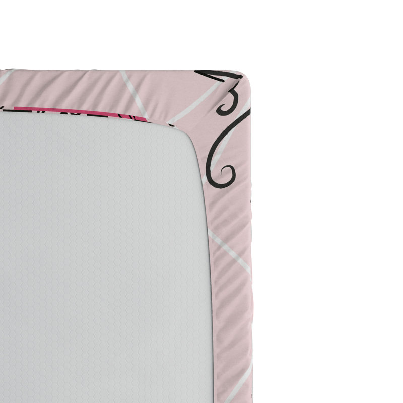 Microfiber Fitted Sheet, Full Fitted Sheet