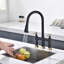 Robinet de cuisine rétractable Sumerain SWF6119PQ-XX-88305263