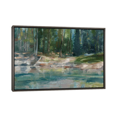«Northwestern Lake II» par Ethan Harper, reproduction d'art