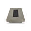 Geneva Concrete Propane Fire Pit Table-1032987137