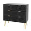 Commode 3 tiroirs l 29,5 po Arkle